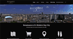 Desktop Screenshot of bucharestexpat.com